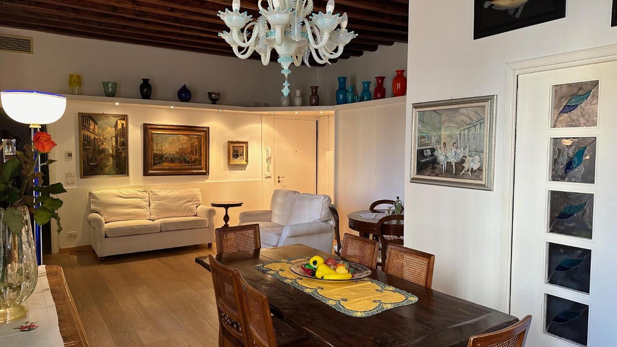 Albrizzi Charme Apartament