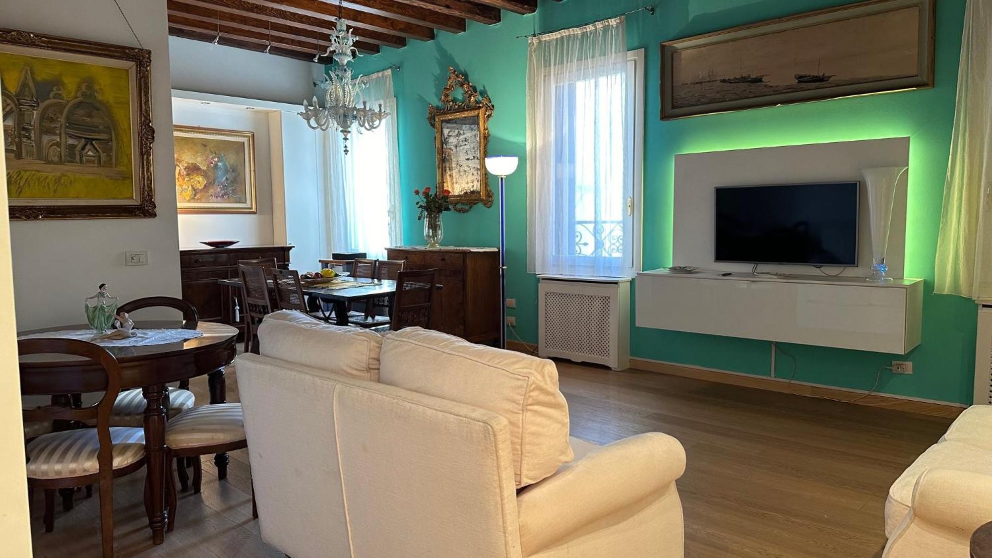 Apartament Albrizzi Charme Wenecja