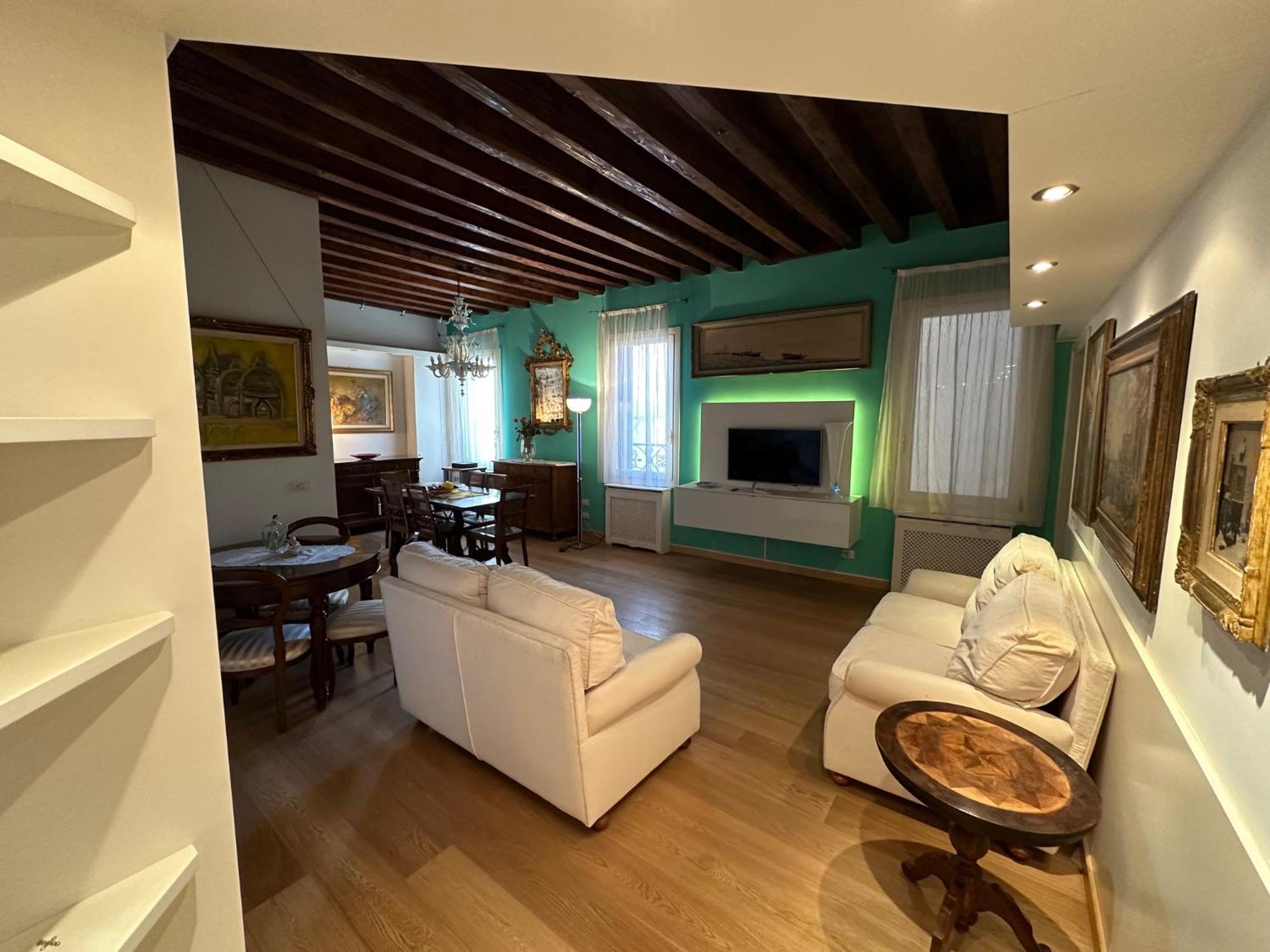 Apartament Albrizzi Charme