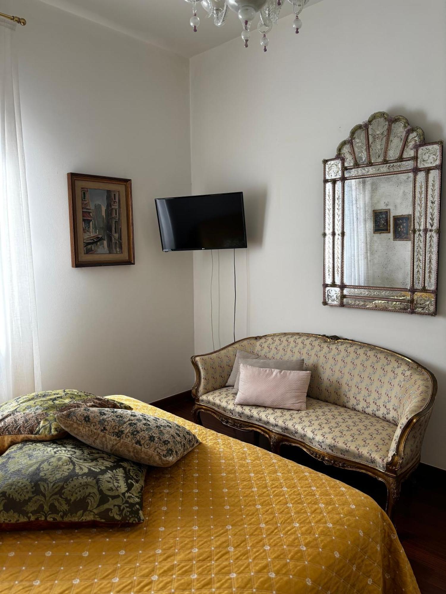 Albrizzi Charme Apartment *